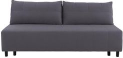 Zdjęcie Black Red White Sofa Trzyosobowa Leila Szara - Ostróda