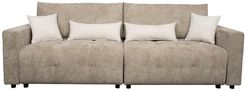 Zdjęcie Black Red White Sofa Trzyosobowa Belfast Plecionka Beżowa - Iława