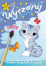 Zdjęcie Wyczaruj Kotki Malowanka Wodna - Pabianice