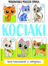 Zdjęcie Malowanka Małego Smyka Kociaki - Wilamowice