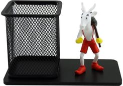 Zdjęcie Tisso Toys Przybornik Biurkowy Z Figurką Koziołek Idący Edukamp - Ostroróg