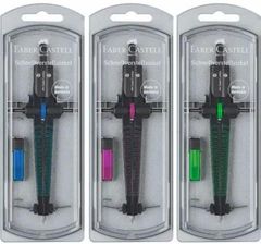 Zdjęcie Cyrkiel Twister 2019 Faber-Castell 174499 - Puszczykowo