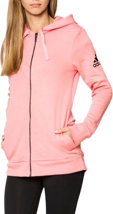 Adidas Damska Bluza Rozpinana Ess S E Hoodie Xxs