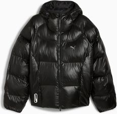 Zdjęcie Kurtka puchowa damska Puma PUMATECH-X PUFFER czarna 63216201 - Skała