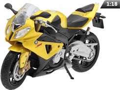 Zdjęcie Carmotion Model 1:18 Bmw S1000 Rr Złoty - Kętrzyn