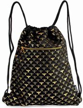 Zdjęcie Paperdot Worek Na Plecy Bee Happy Pszczoły 42X45Cm - Pniewy