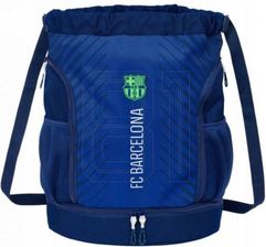 Zdjęcie Fc Barcelona Plecak Gym Backpack 612525197 Niebieski - Więcbork