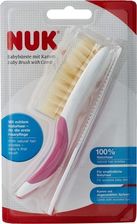Zdjęcie Nuk 256236 Szczotka + Grzebyk Dla Niemowląt - Libiąż