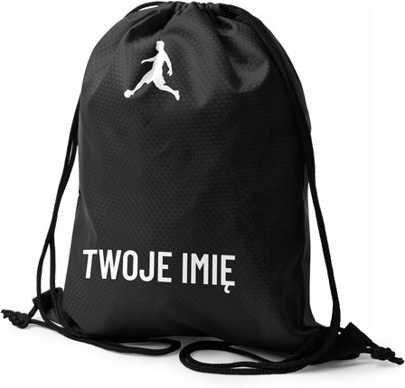 Woreczek Na Buty Dla Dzieci Z Imieniem Worek Piłkarski Strój Nadrukiem