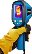 Zdjęcie Peaktech Kamera Termowizyjna Ir P5610 220X160Px 20°C 400°C Z Oprogramowaniem - Puszczykowo