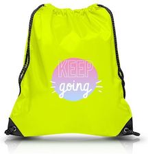 Zdjęcie Kemer P 210D Plecak Ściągany Sznurkiem - Jastarnia