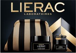 Zdjęcie Lierac Premium (Krem jedwabisty 50ml + Krem pod oczy 20ml + Kosmetyczka) - Zakopane