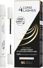 Zdjęcie Long4Lashes Day & Night Double Serum 2w1 stymulujące wzrost rzęs 2x3ml - Frampol