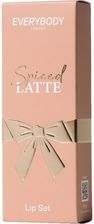 Zdjęcie Everybody London Zestaw: Spiced Latte Lip Set - Piwniczna-Zdrój