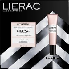 Zdjęcie Lierac Lif Integral (Krem-żel na dzień 50ml + Krem pod oczy 15ml) - Bisztynek