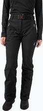Zdjęcie Aulp Spodnie Narciarskie Damskie Vizuv Softshell Ski Black - Człopa
