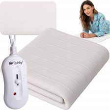 Zdjęcie Ruhhy Koc Elektryczny Mata Grzewcza 150x80cm - Trzebinia