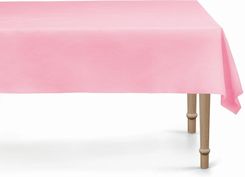 Zdjęcie Party Deco Obrus Na Stół Basic Ciemny Różowy 137X183cm - Mielec