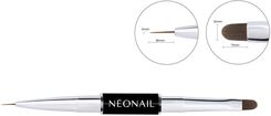 Zdjęcie NeoNail Pędzelek do zdobień Duo Tip  - Sulęcin