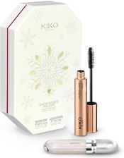 Zdjęcie Snow-Kissed Holiday Mountain Buddies Make Up Gift Set zestaw błyszczyk do ust 6.5ml + zwiększający objętość tusz do rzęs 12ml - Przeworsk