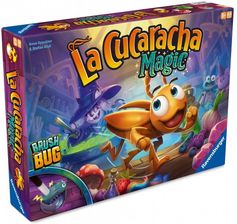 Zdjęcie Ravensburger La Cucaracha Magic (24833) - Płońsk