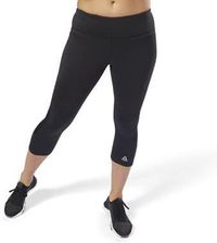 Zdjęcie Damskie Legginsy 3/4 Reebok XS - Susz