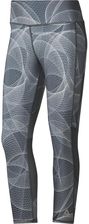 Zdjęcie Reebok Damskie Legginsy Biegowe 3/4 Lux S - Zalewo