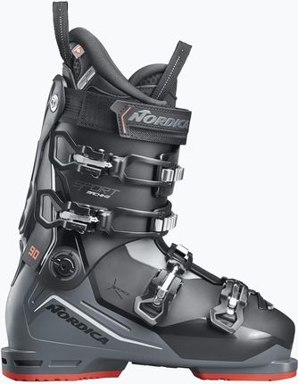 Nordica Buty Narciarskie Męskie Sportmachine 3 90 Black/Anthracite/Gray 24/25