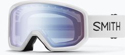 Zdjęcie Smith Gogle Narciarskie Transfer White/Blue Sensor Mirror 24/25 - Czempiń