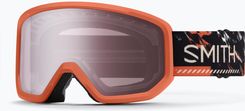 Zdjęcie Smith Gogle Narciarskie Transfer Cinder Chop Up/Ignitor Mirror 24/25 - Zakroczym