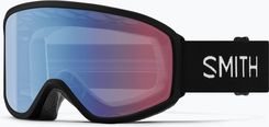 Zdjęcie Smith Gogle Narciarskie Reason Otg Black/Blue Sensor Mirror 24/25 - Władysławowo