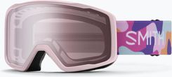 Zdjęcie Smith Gogle Narciarskie Tribute Carnation Puzzle/Ignitor Mirror 24/25 - Blachownia