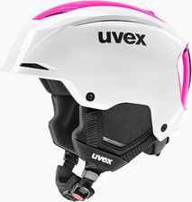 Zdjęcie Uvex Kask Narciarski Resolution Sl White/Pink 24/25 - Września