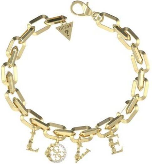 GUESS JEWELS JEWELRY Mod. JUBE05529JWYGT-U