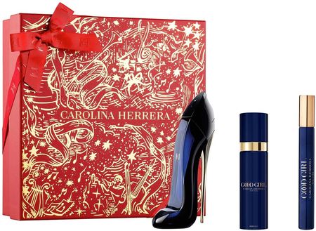 Carolina Herrera Zestaw Prezentowy Good Girl Perfum