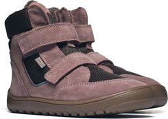 Zdjęcie Śniegowce barefoot dziecięce Froddo Tex Winter grey/pink - Trzebinia