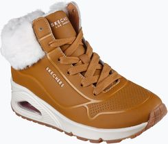 Ranking Buty dziecięce SKECHERS Uno Fall Air chestnut Ranking Butów dla Dzieci