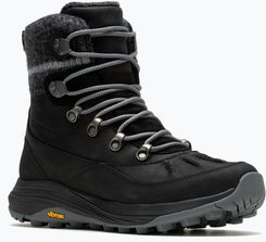 Zdjęcie Śniegowce męskie Merrell Siren 4 Thermo Mid Zip WP black - Tarczyn