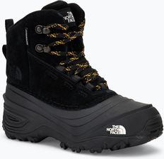 Zdjęcie Śniegowce dziecięce The North Face Chilkat V Lace WP black/black - Pasłęk