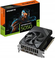 Zdjęcie Gigabyte Geforce Rtx 5050 8 Gb (GVN5050D68GD) - Nowy Wiśnicz