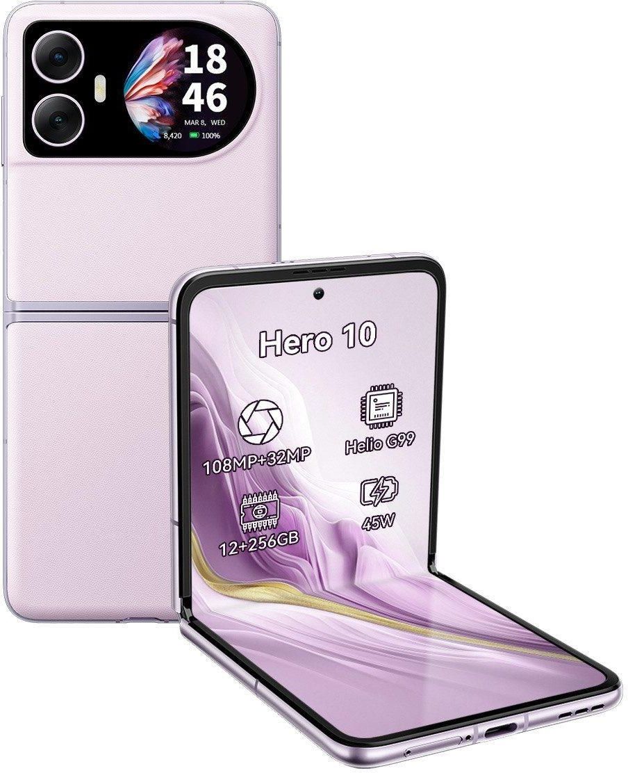 Blackview HERO 10 パープル 256GB ② Blackview Hero 10 36/256GB Fioletowy - Cena, opinie na Ceneo.pl