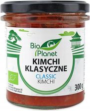Zdjęcie Bio Planet Kimchi Klasyczne Bio 300g - Zwoleń