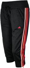 Zdjęcie Adidas Damskie Spodnie 3/4 Capri S - Łasin