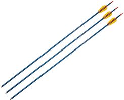 Zdjęcie Poe Lang Strzała Aluminiowa 30 7,6mm Blue Zestaw 3szt. - Bielawa