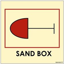 Zdjęcie Signproject FE106 - Sand Box 50x50 - Mszana Dolna