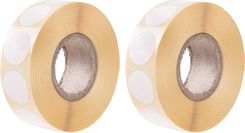 Zdjęcie Tm Zaklejki Samoprzylepne Do Tarcz Białe 20mm 2000szt. - Grodków