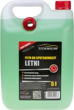 Zdjęcie Titanium Płyn Letni 5L+Lejek (Titanium) (220188) - Biała Rawska