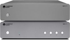 Zdjęcie Zestaw: Cambridge Audio MXN10 + MXW70 - Marki