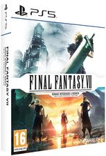 Zdjęcie Final Fantasy VII Remake Intergrade & Rebirth Twin Pack (Gra PS5) - Warszawa
