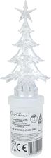 Zdjęcie Znicz Wklad Led Choinka Zimny Bialy - Piaski